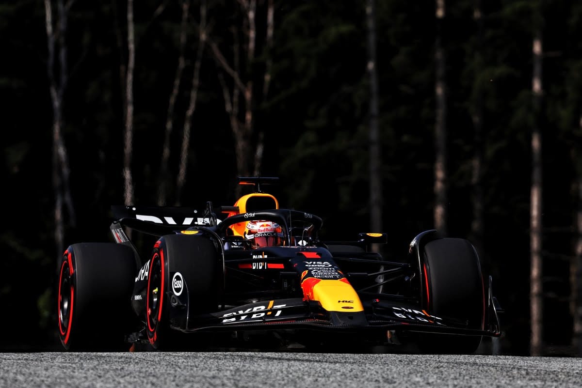 Red Bull delivers strong 'don’t join' warning amid dominant F1 return 2 Red Bull leadership during the Austrian Grand Prix weekend
