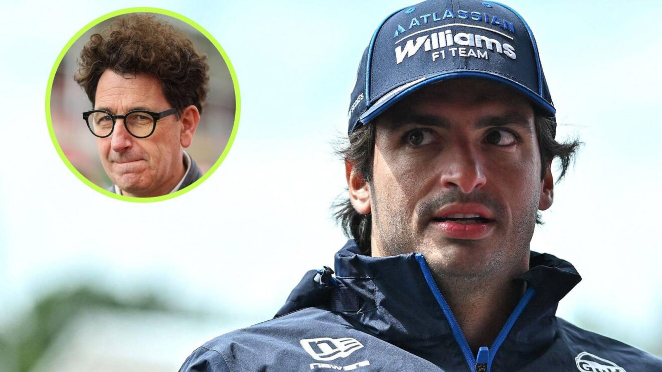 Mattia Binotto Reveals ‘Ferrari 1995’ Inspiration in Bold Audi Commitment 2 Mattia Binotto discusses Audi’s F1 rebuild and long‑term strategy