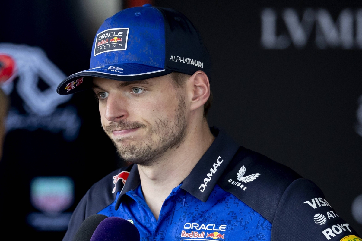 Max Verstappen Poised to Spark Major Team Shake-Up if He Leaves Red Bull 2 Max Verstappen during a Red Bull F1 weekend