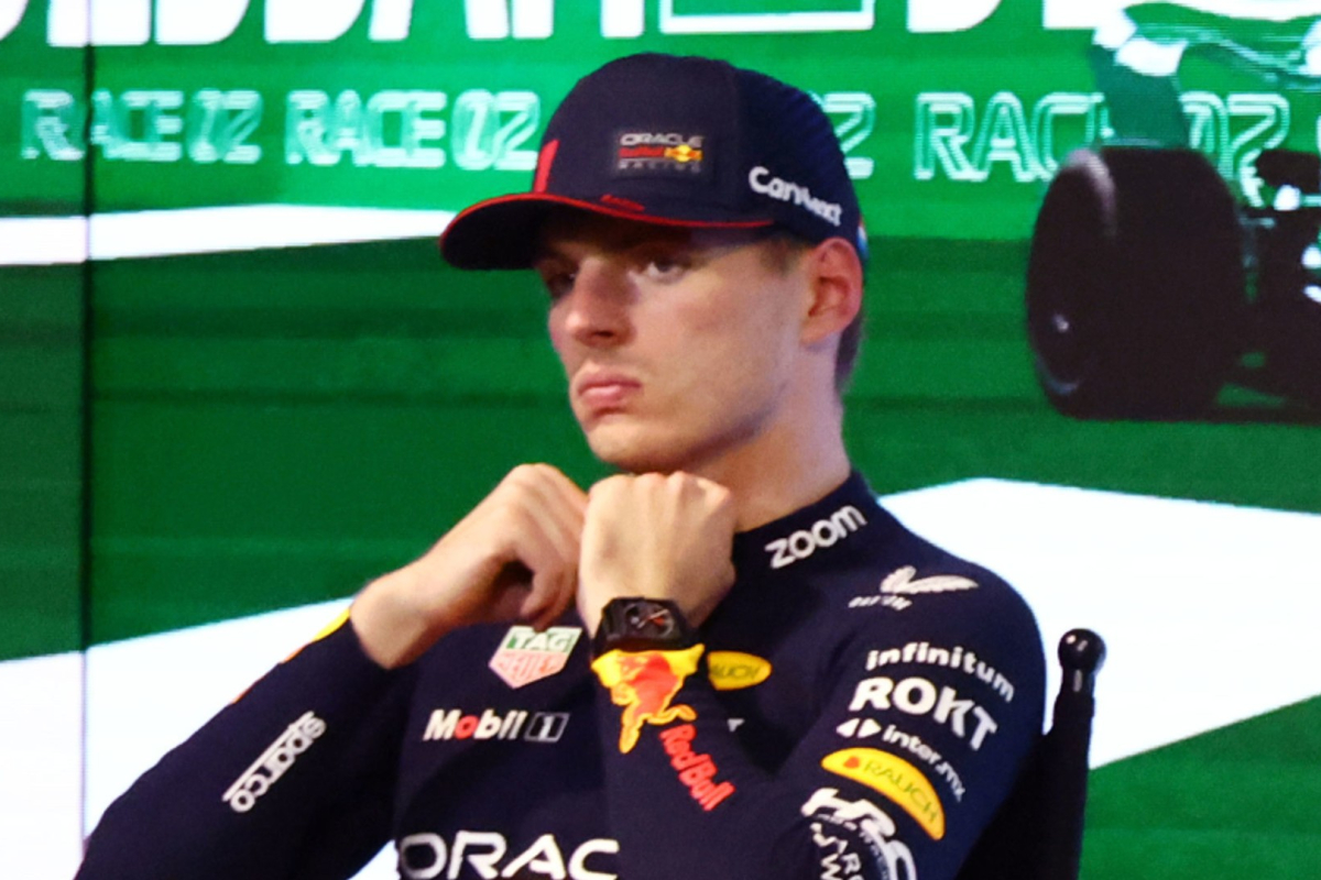 Max Verstappen Demands Fix After Inconsistent Red Bull Recovery 3 Red Bull RB22 as Verstappen targets improved reliability and balance at Zandvoort