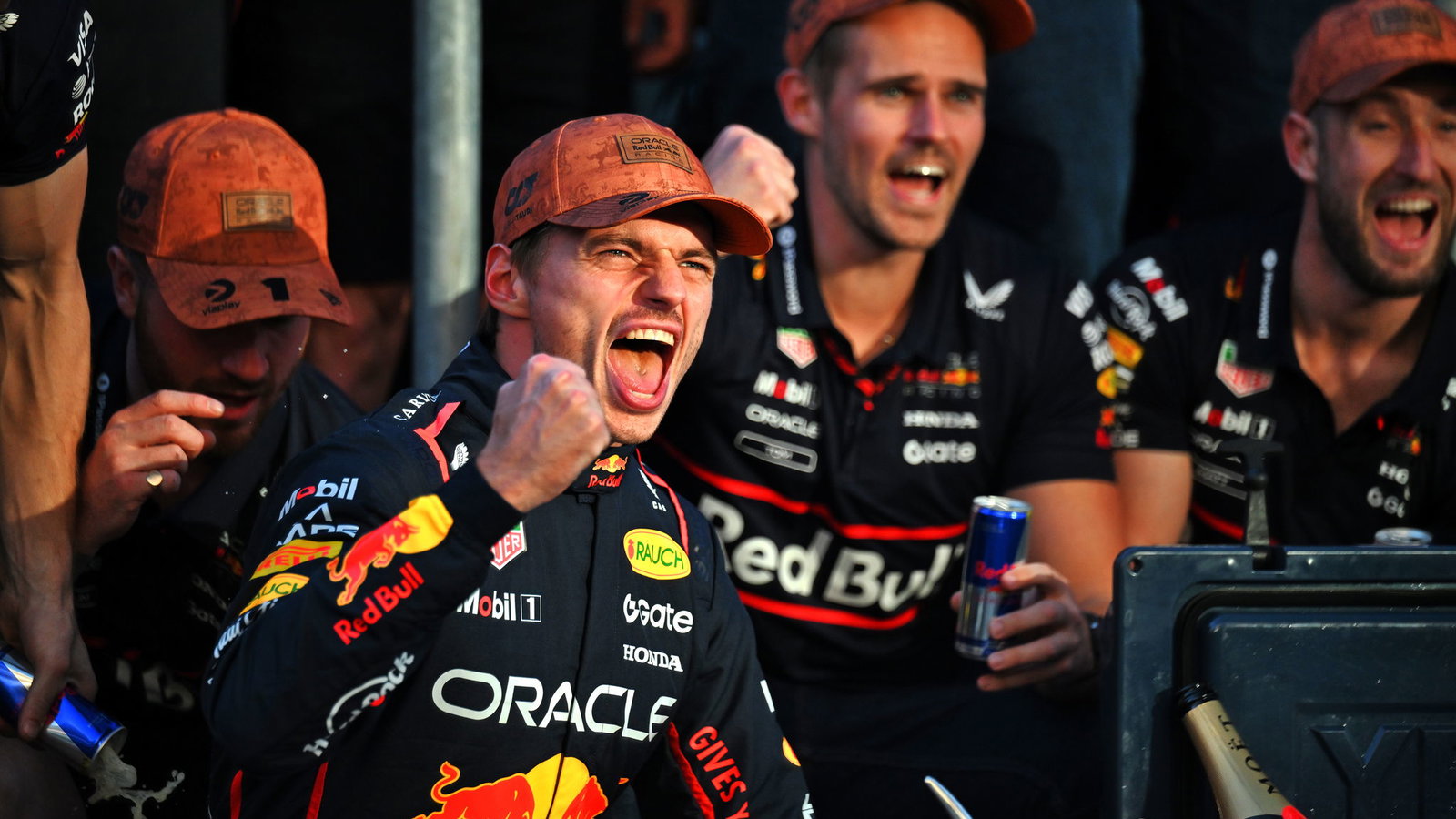 Max Verstappen Praises Rival’s Skill: ‘Never Any Doubt’ 3 Max Verstappen during the 2026 F1 season