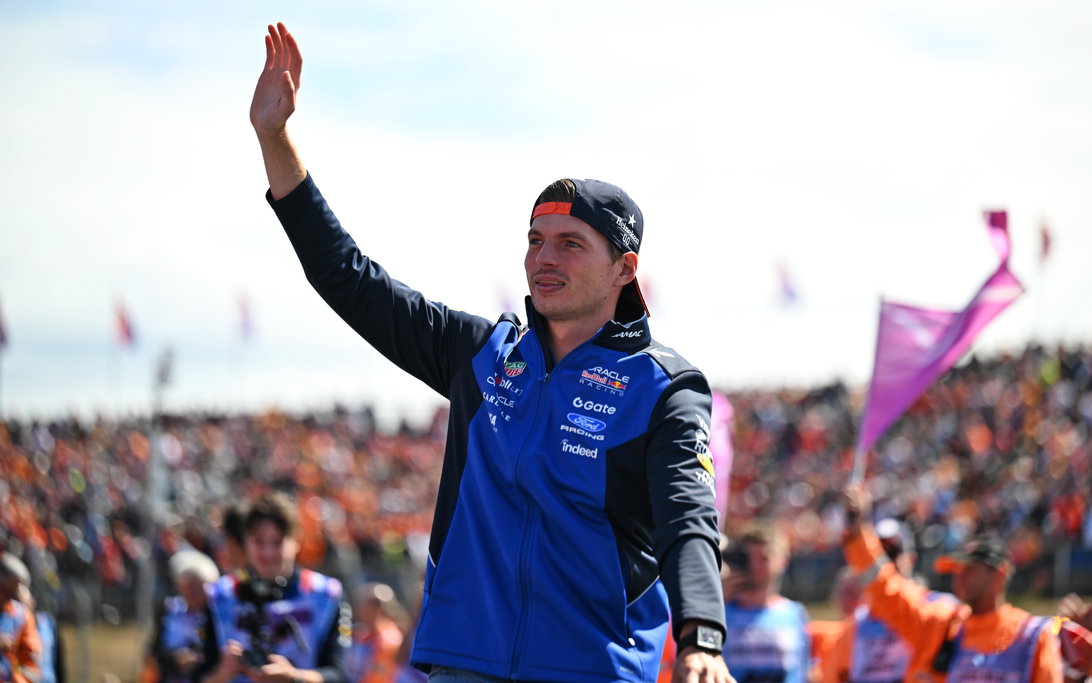 Max Verstappen’s Escape Plan Revealed: ‘There’s Always a Way Out’ 2 Max Verstappen during a Red Bull media day as contract extension discussions dominate headlines