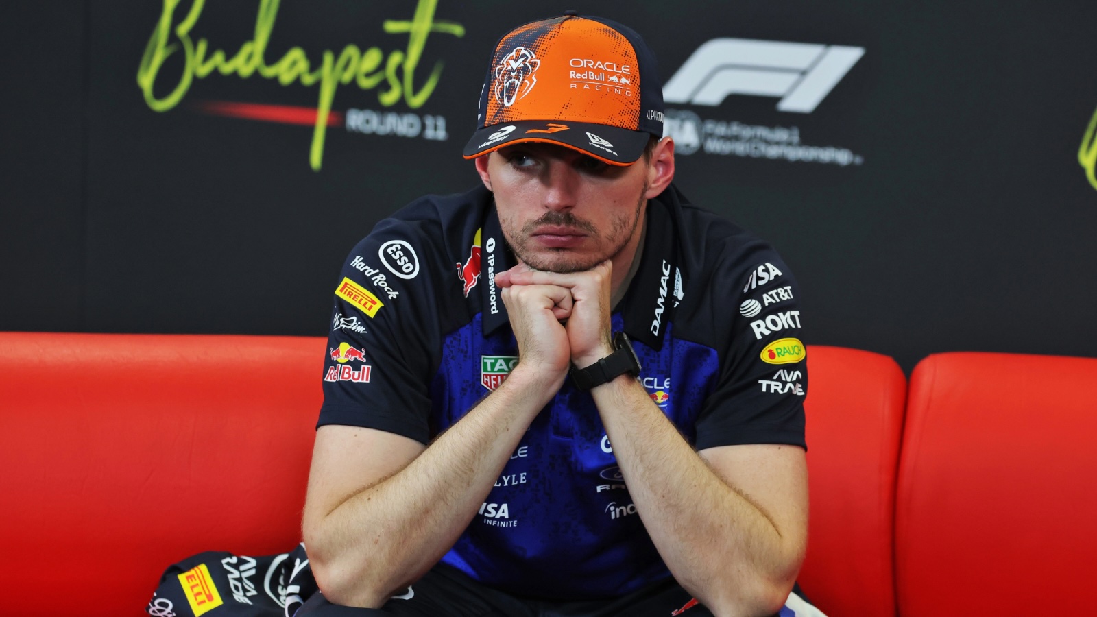 Max Verstappen Sees Red Bull Strength as F1 Rivals Fall Behind 2 Max Verstappen evaluates Red Bull performance during the Zandvoort Sprint