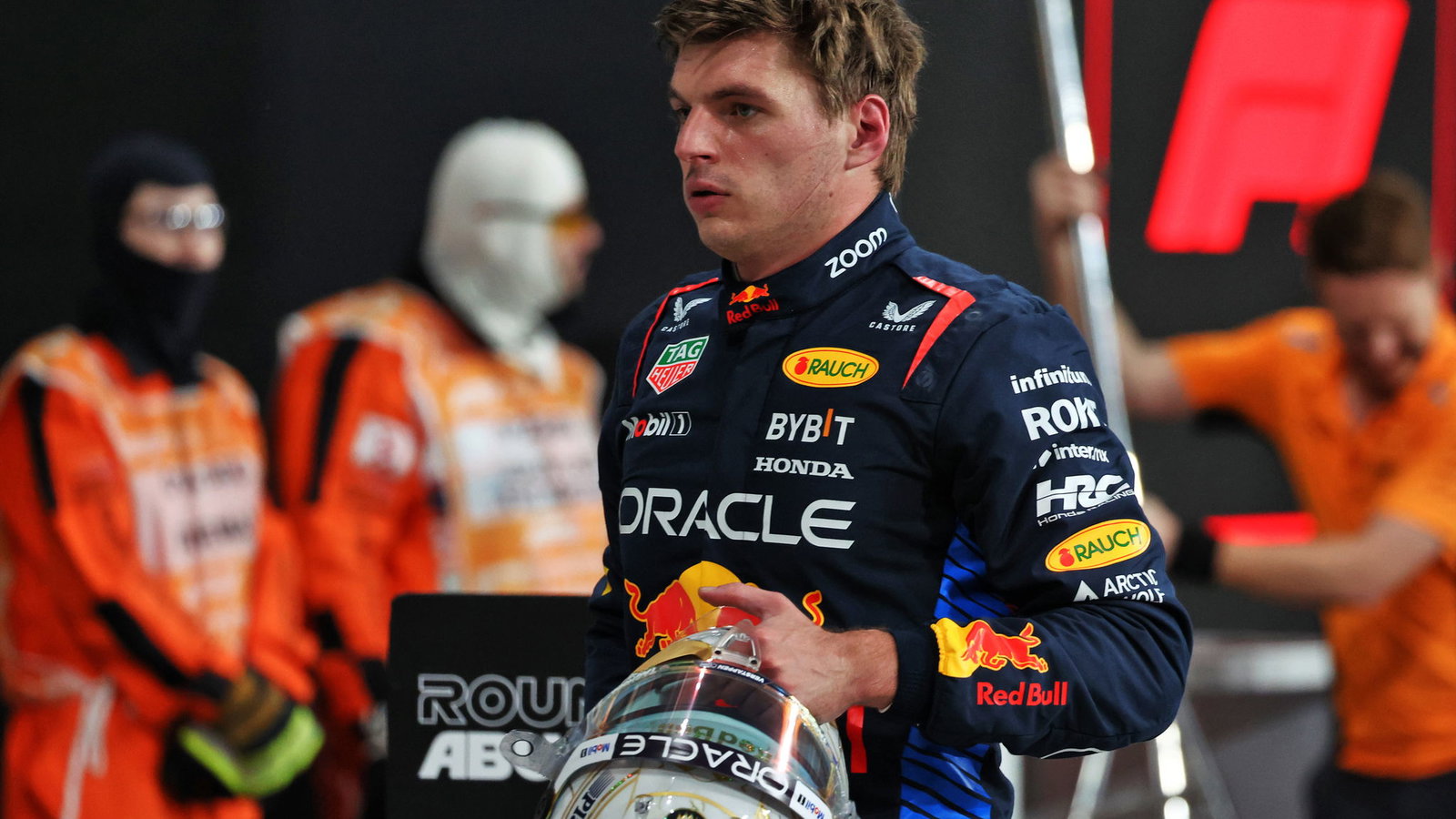 Red Bull's Fiery Title Alert After Shocking 'Hard Dark Cloud' F1 Insight 2 Max Verstappen and Red Bull endured a difficult 2026 season opener in Australia