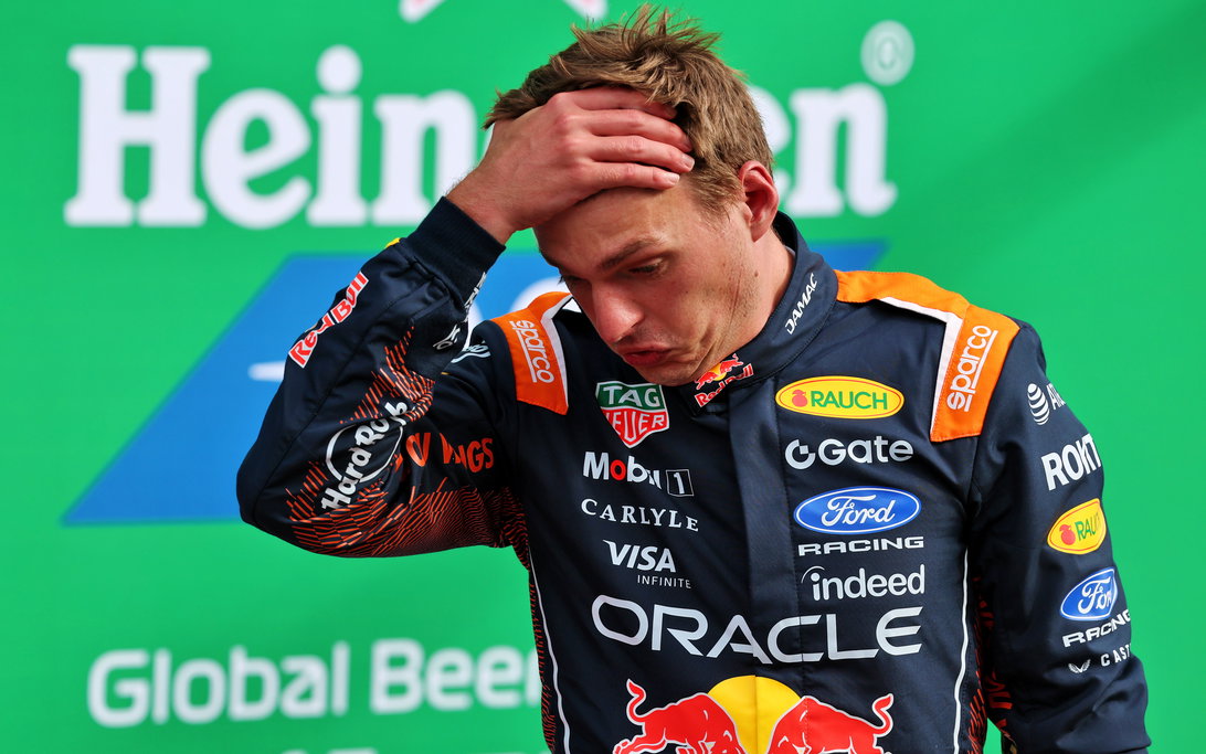 Max Verstappen Demands Fix After Inconsistent Red Bull Recovery 2 Max Verstappen during Dutch Grand Prix weekend at Zandvoort