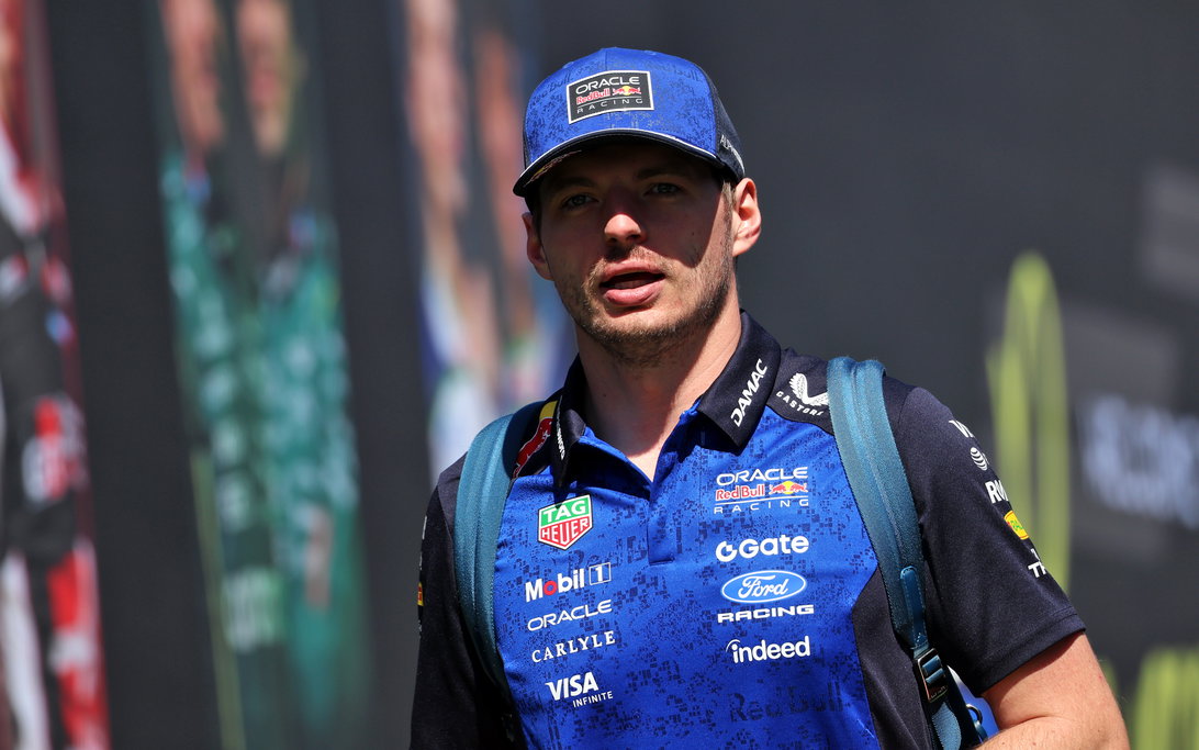 Max Verstappen Confirms No Big F1 Move Coming 2 Max Verstappen outlines long-term plans for his racing team