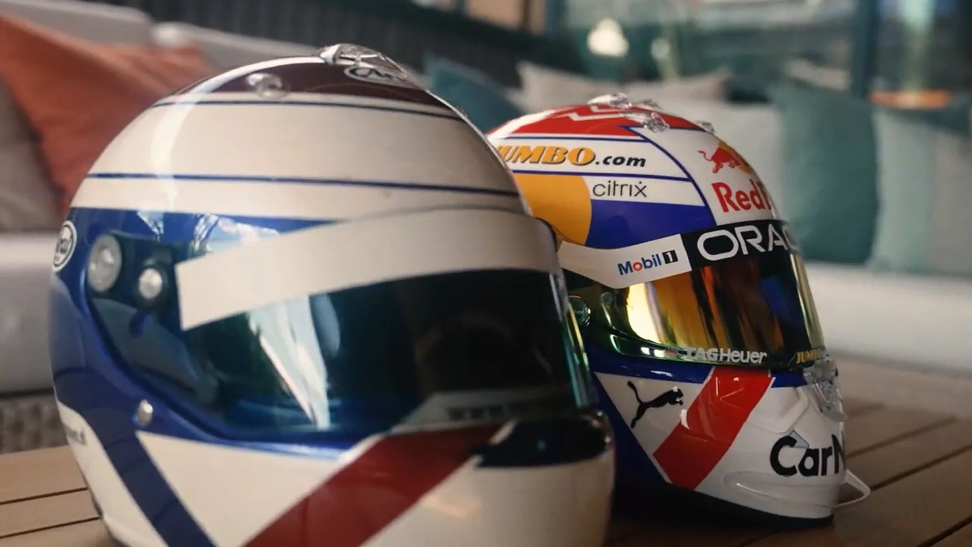 Max Verstappen Reveals Unique Helmet for Dutch Grand Prix Finale 2 Max Verstappen unveils special helmet for final Dutch Grand Prix at Zandvoort