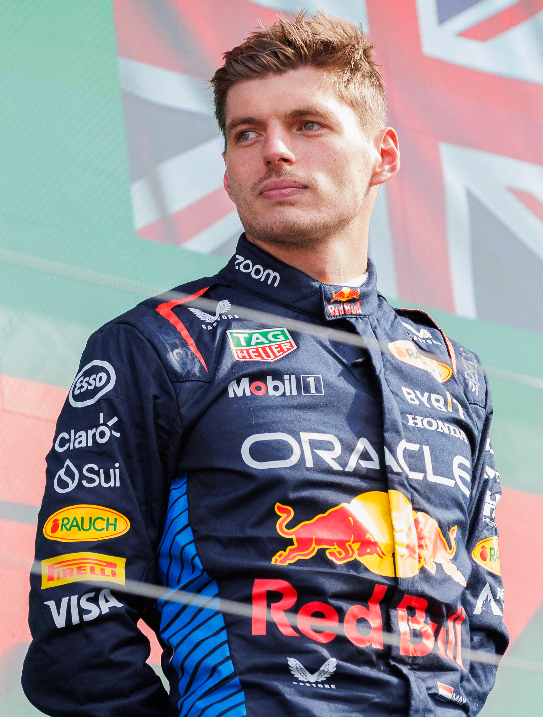 Max Verstappen Urges Government to Save Dutch Motorsport Amid Crisis 3 Max Verstappen portrait in the F1 paddock