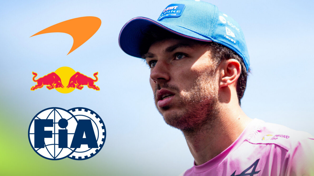 FIA Sets Hearing Date for McLaren Over Pierre Gasly Monaco Penalties 2 McLaren and Red Bull escalate Monaco penalty dispute to the FIA Court of Appeal