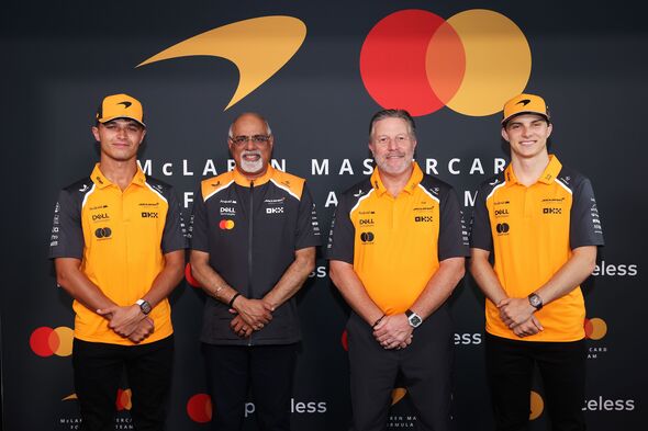 McLaren Chief Announces Bold Major Change for Team Future 2 McLaren leadership changes drive a renewed Formula 1 resurgence