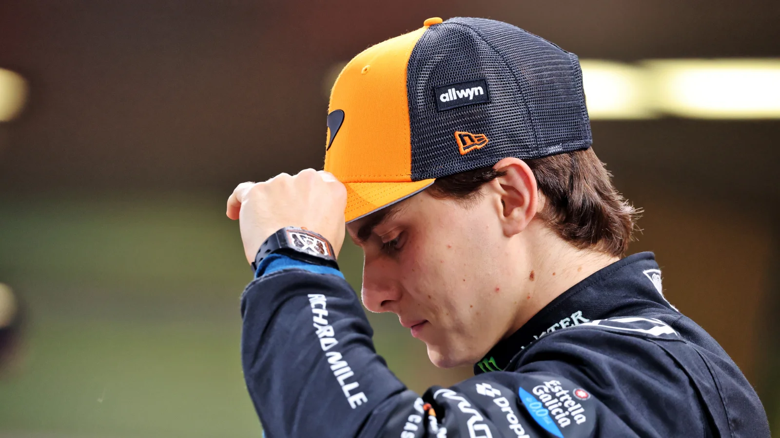 McLaren Issues Bold Prediction on Oscar Piastri’s Future Impact 2 Oscar Piastri and Andrea Stella during a McLaren media day