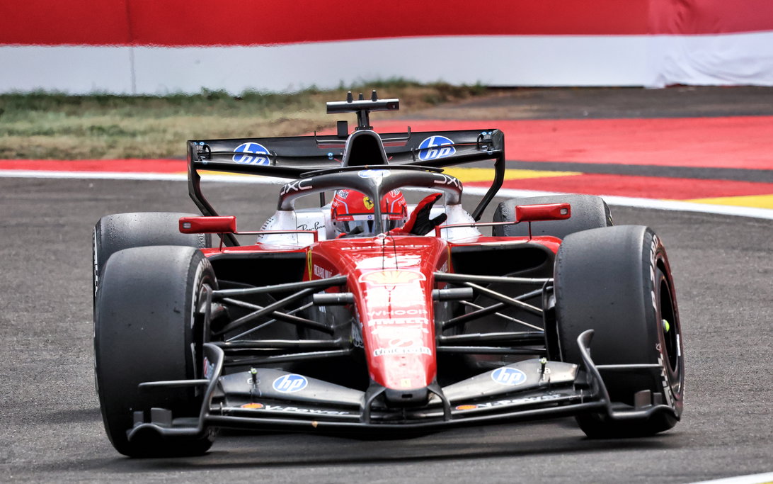 McLaren Signals Ferrari Edge After Unexpected F1 Showdown 3 Andrea Stella assesses Ferrari’s Madrid filming-day implications for McLaren