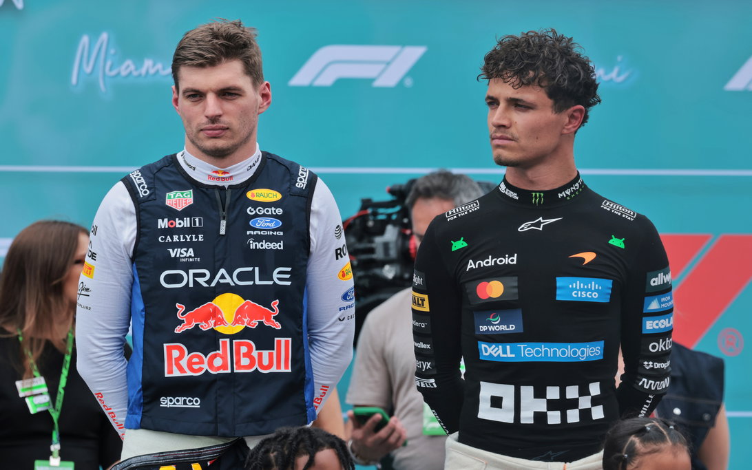 McLaren Urges Bold Moves Amid Max Verstappen Signing Buzz 2 Hakkinen cautions McLaren against ‘rocking the boat’ over a potential Verstappen move