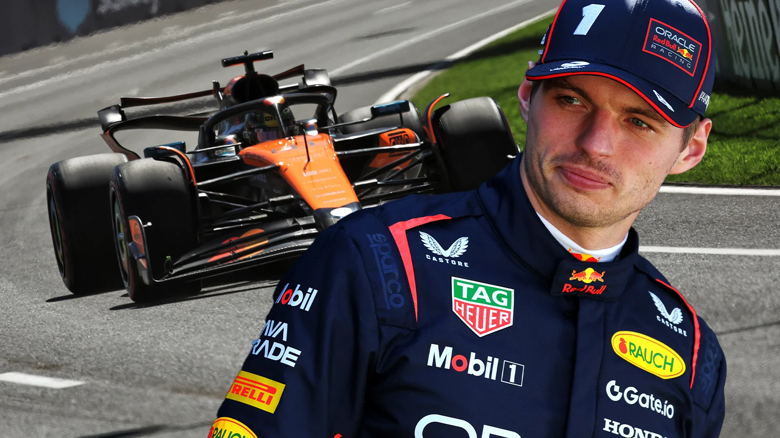 McLaren Urges Bold Moves Amid Max Verstappen Signing Buzz 3 McLaren reportedly explored a Verstappen enquiry before committing to Oscar Piastri