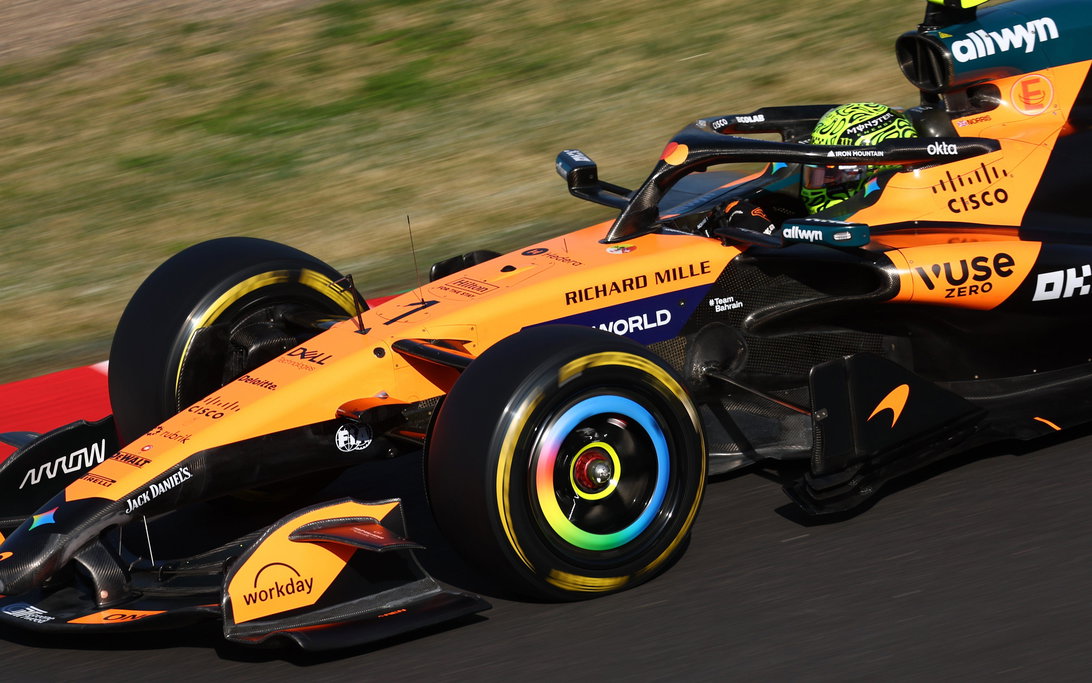 McLaren Uncovers Key F1 Advances Amid Team’s Early Struggles 3 McLaren engineers review mid-season tools and engine data ahead of Zandvoort