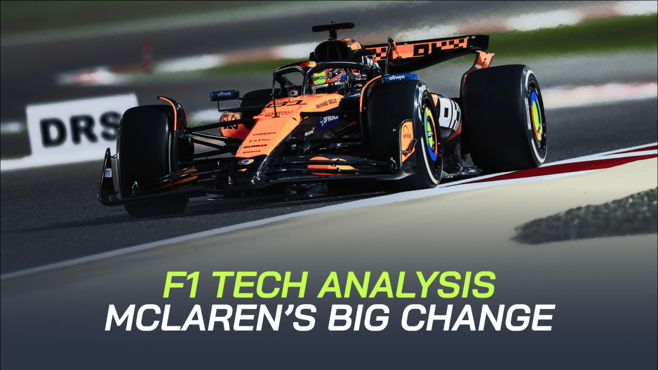 McLaren Reveals New Technical Details Amid Oscar Piastri Struggles 2 McLaren MCL39 detail as reduced-downforce 2026 rules test rear stability