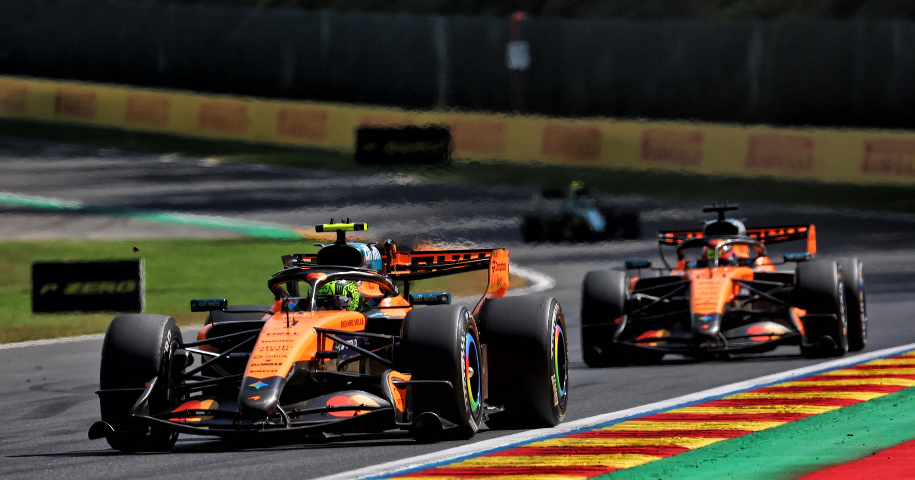 McLaren Blames Disruptive F1 Rules for Driver Performance Assessment 2 McLaren assess driver adaptation under 2026 F1 regulations