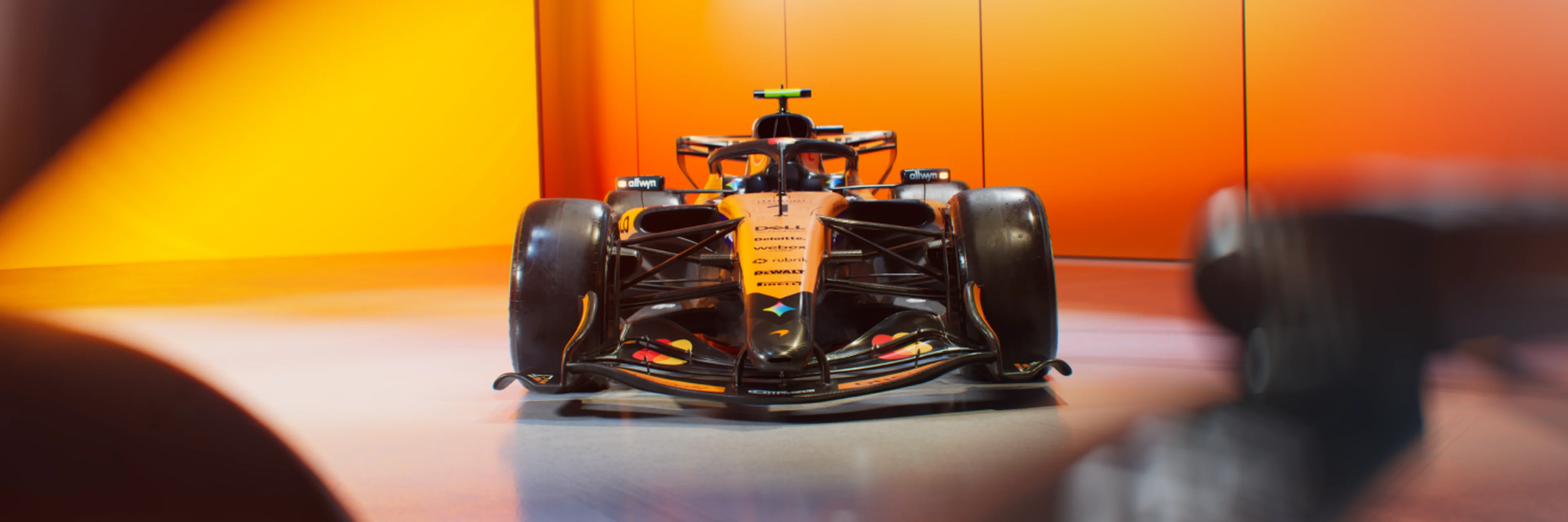 McLaren praises rising star ready for crucial F1 step 2 McLaren reveal 2026 Formula 1 livery