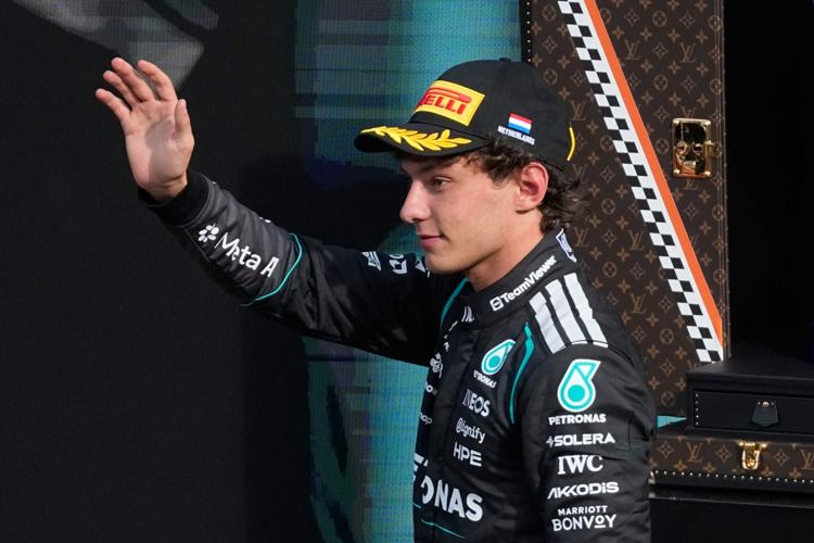 Toto Wolff Gives Firm, Normal Defense of Antonelli-Russell Team Orders 2 Toto Wolff defends Mercedes team orders at the Dutch Grand Prix