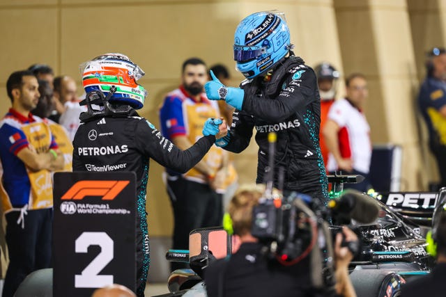 Mercedes Drivers Brace for Nearly Certain F1 Grid Penalties 2 Mercedes drivers face upcoming grid penalties amid component usage limits