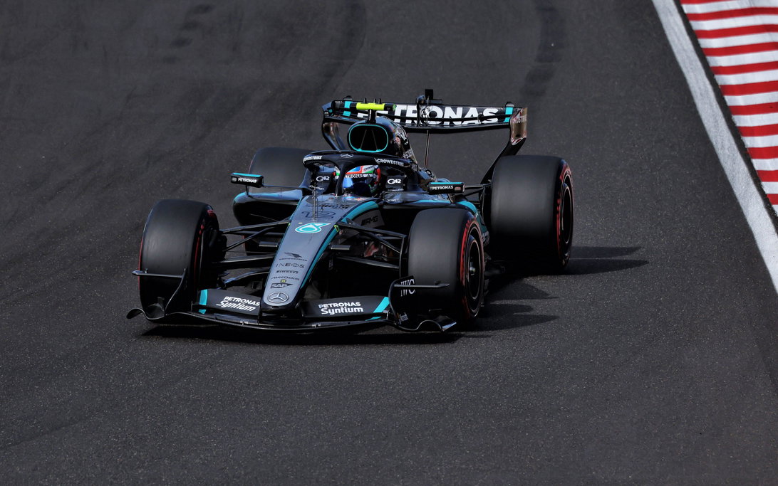 Mercedes Reveal Bold F1 Upgrade Plan as Critical Deadline Nears 2 Mercedes W17 development focus during the 2026 season
