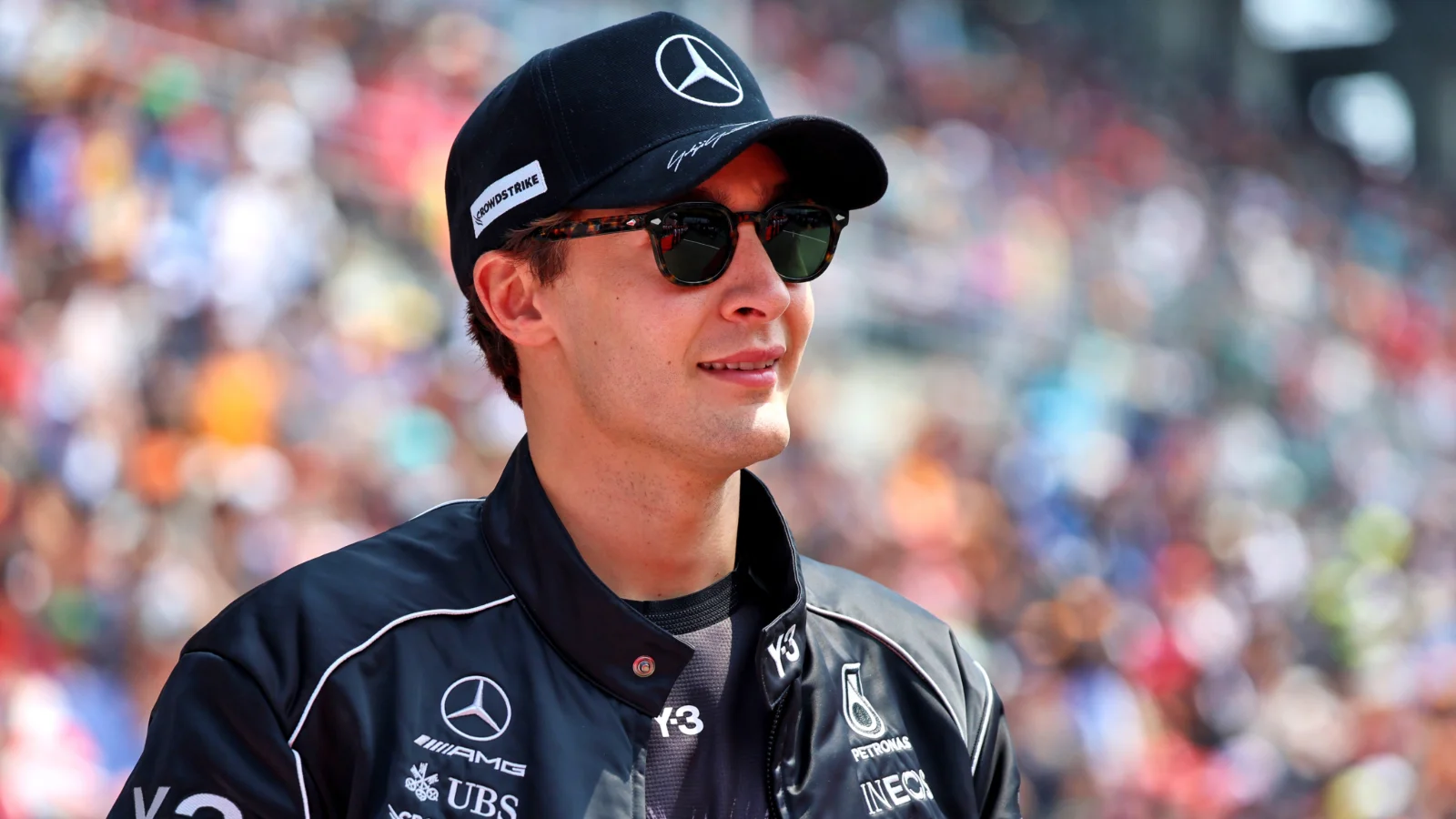 George Russell Sounds Urgent Alarm Over Mercedes’ Complacency 2 George Russell warns Mercedes against complacency amid 2026 F1 title push