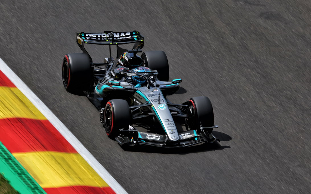 Mercedes Issues Strong Warning in Intense F1 Title Battle 2 Mercedes faces growing competition in the 2026 F1 title fight