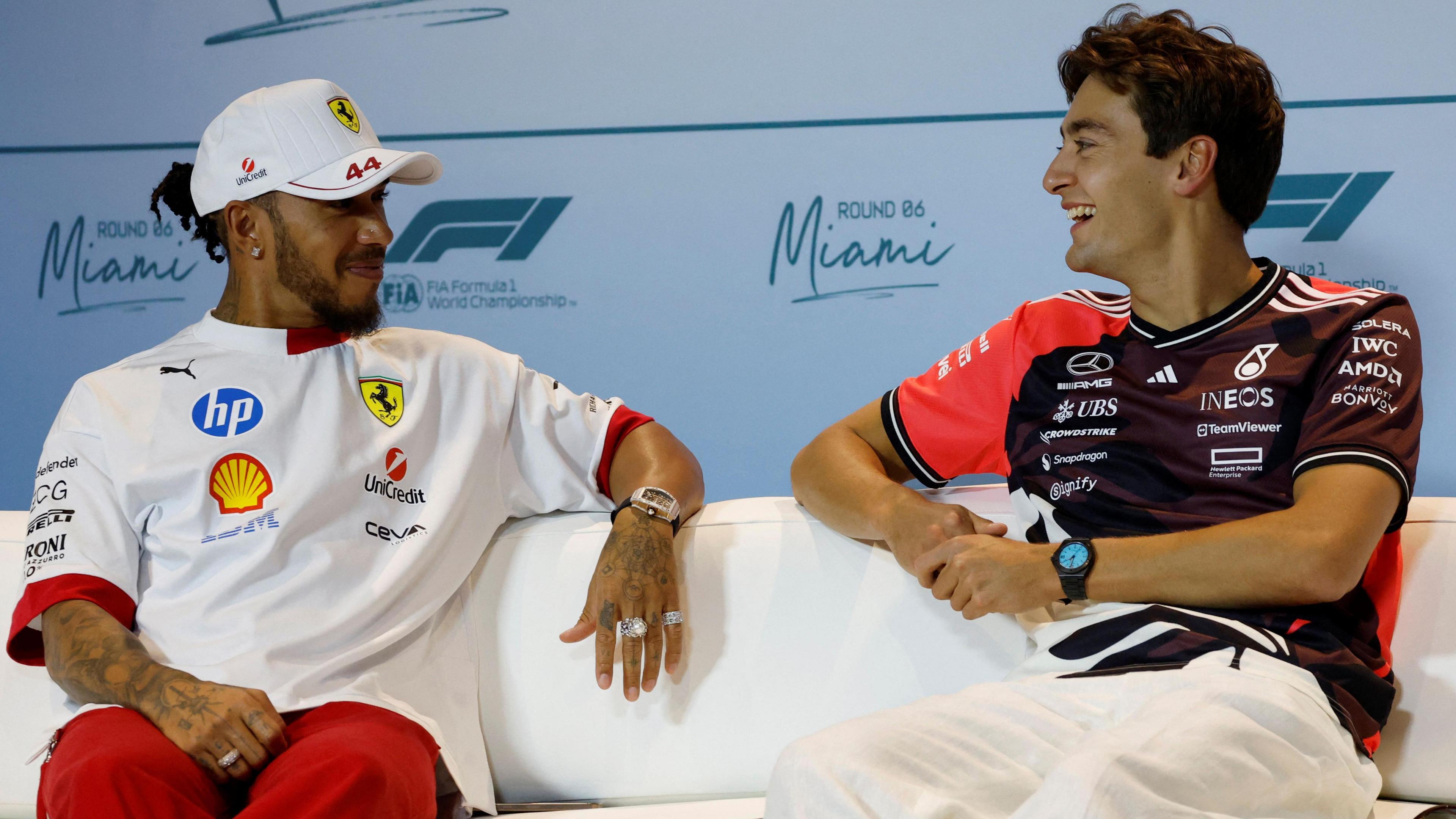 George Russell Reveals Clear Reasons Behind Recent F1 Struggles 2 George Russell at the Miami Grand Prix