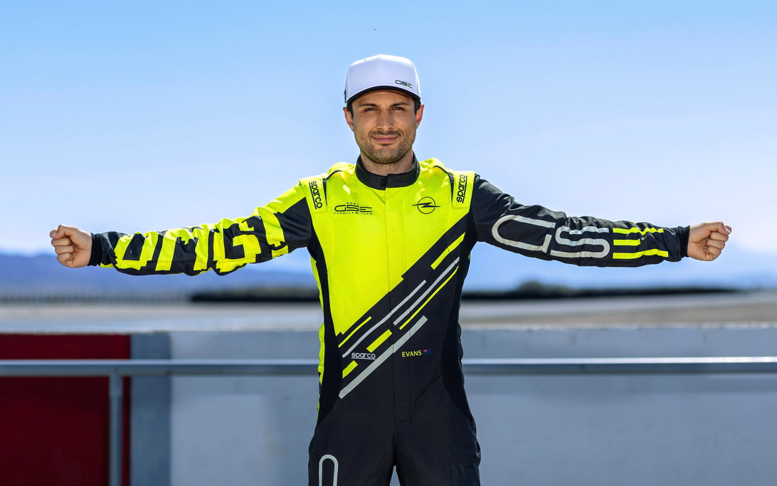 Mitch Evans Seals Multi-Year Opel Deal as Formidable Formula E Alliance Forms 2 Mitch Evans unveiled by Opel after signing a multi-year Formula E deal
