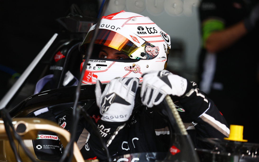 Mitch Evans Gears Up for Crucial Formula E Title Clash: ‘It Means Everything’ 3 Mitch Evans outlines Jaguar’s approach during the London title decider