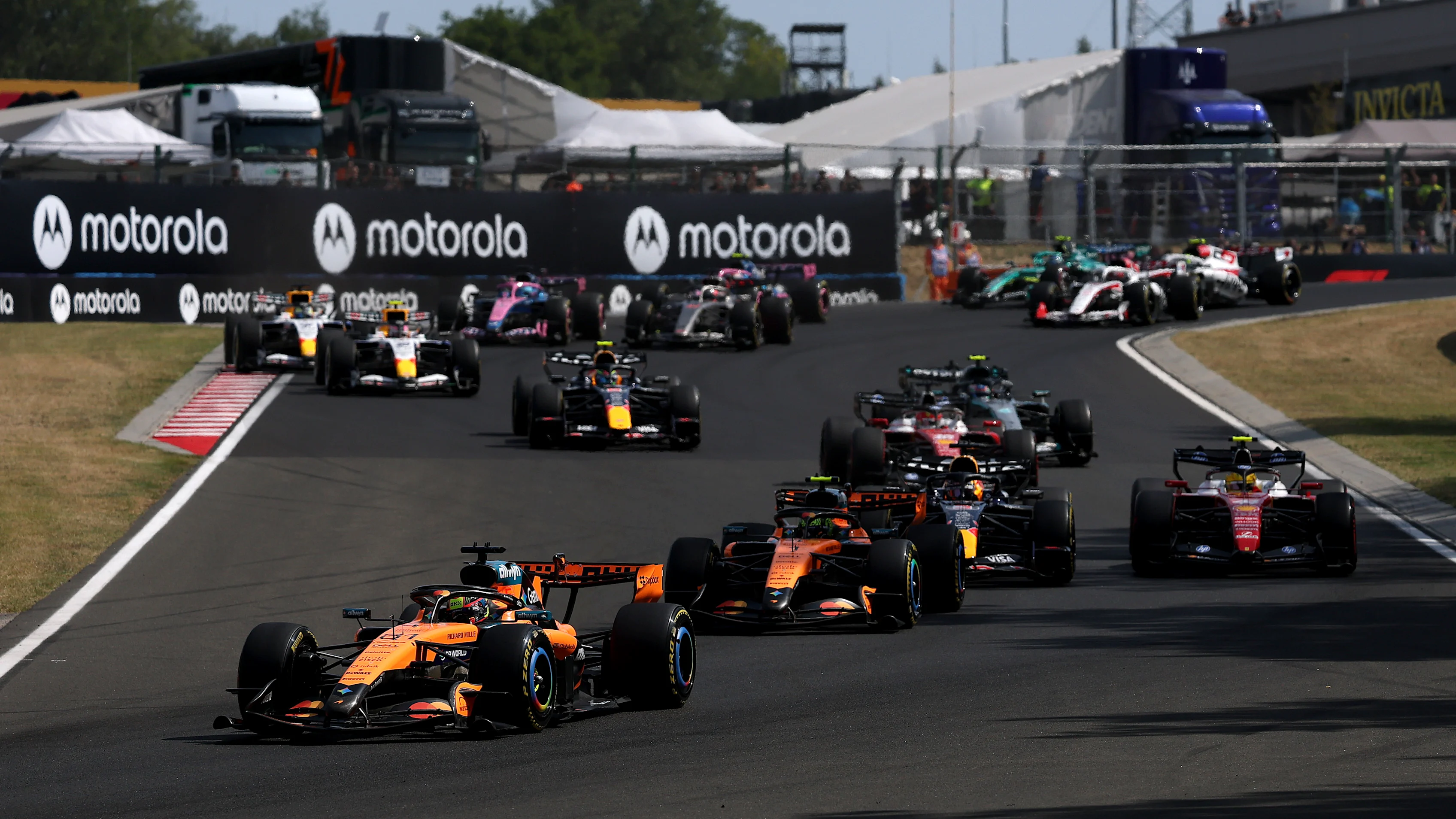 Netflix Confirms Exciting Return of F1 Drive to Survive Season 9 2 Drive to Survive confirmed for Season 9