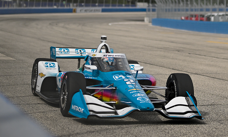 Josef Newgarden Dominates Exciting Milwaukee Opening Practice 3 Team Penske and Josef Newgarden continue oval pace in Milwaukee practice