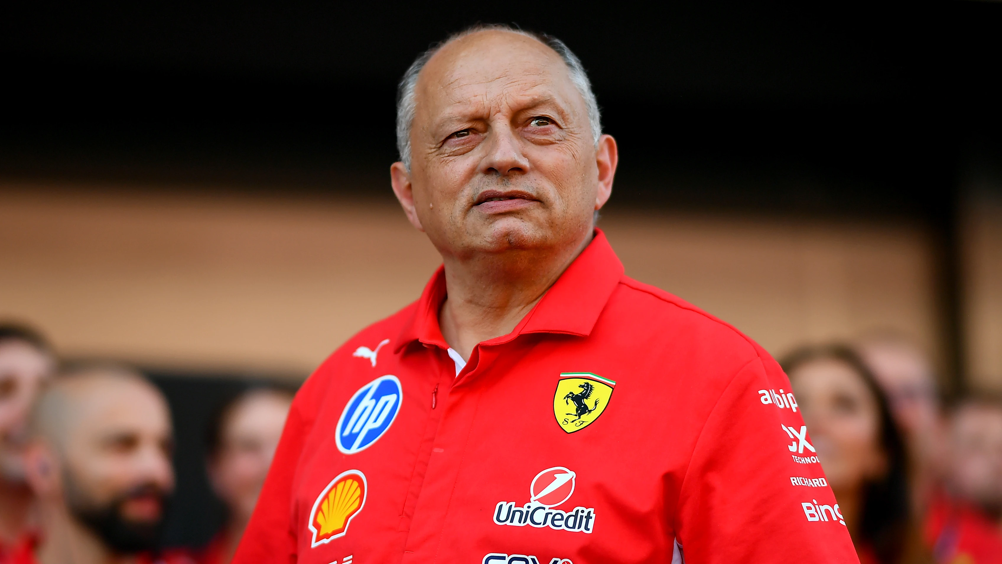 Lewis Hamilton Finds Winning Formula to Challenge Ferrari’s F1 Title 3 Ferrari team principal Fred Vasseur urges calm during the 2026 campaign