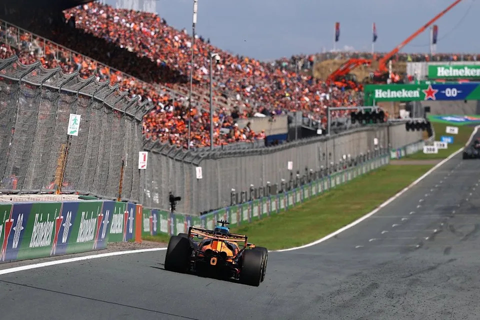 Oscar Piastri’s Painful Dutch GP Triggers Harsh Downhill Spiral 2 Oscar Piastri battles tyre degradation during the Dutch Grand Prix at Zandvoort