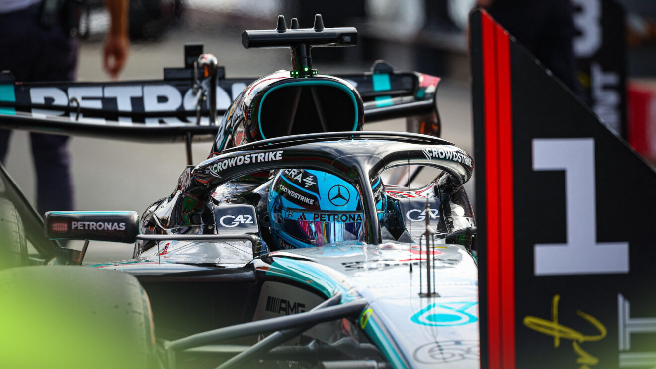 Official Dutch GP Grid: Discover Who Starts in Every Position 2 Official Dutch Grand Prix starting grid graphic ahead of lights out