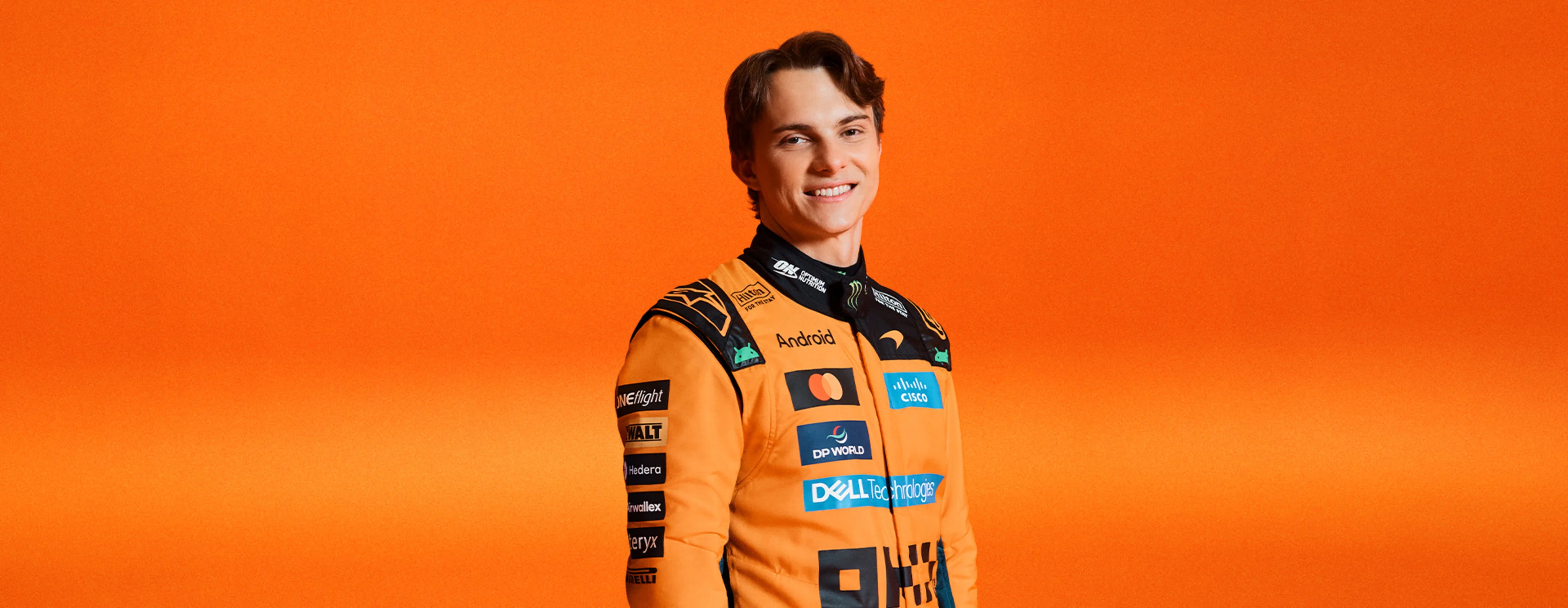 Oscar Piastri Sparks New Hope with McLaren Breakthrough 2 Oscar Piastri with McLaren at Zandvoort