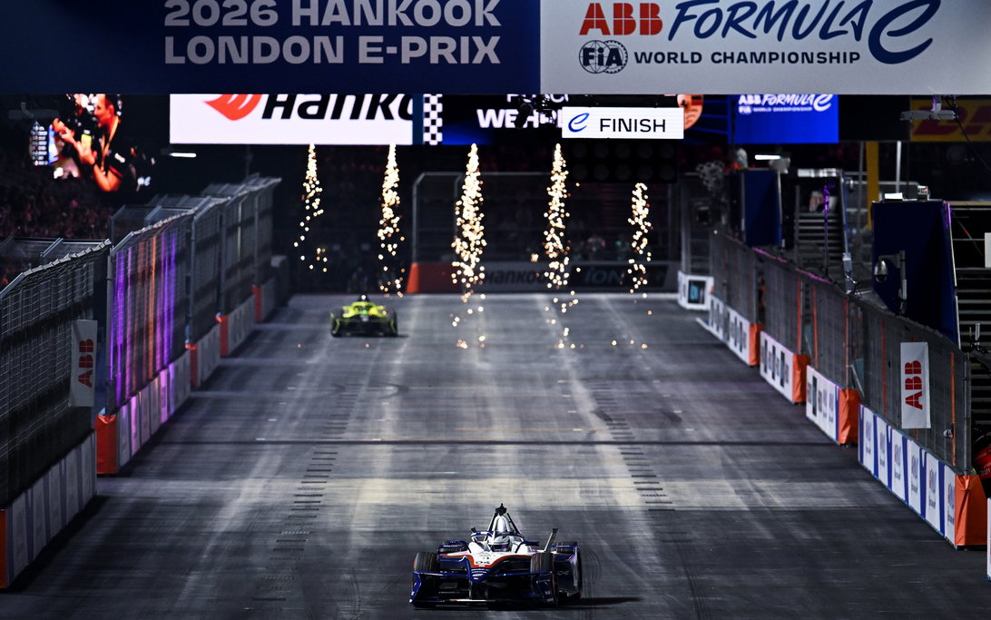 Pascal Wehrlein Clinches Second Formula E Title as Rivalry Reaches Fever Pitch 2 Pascal Wehrlein crowned two-time Formula E world champion after London finale