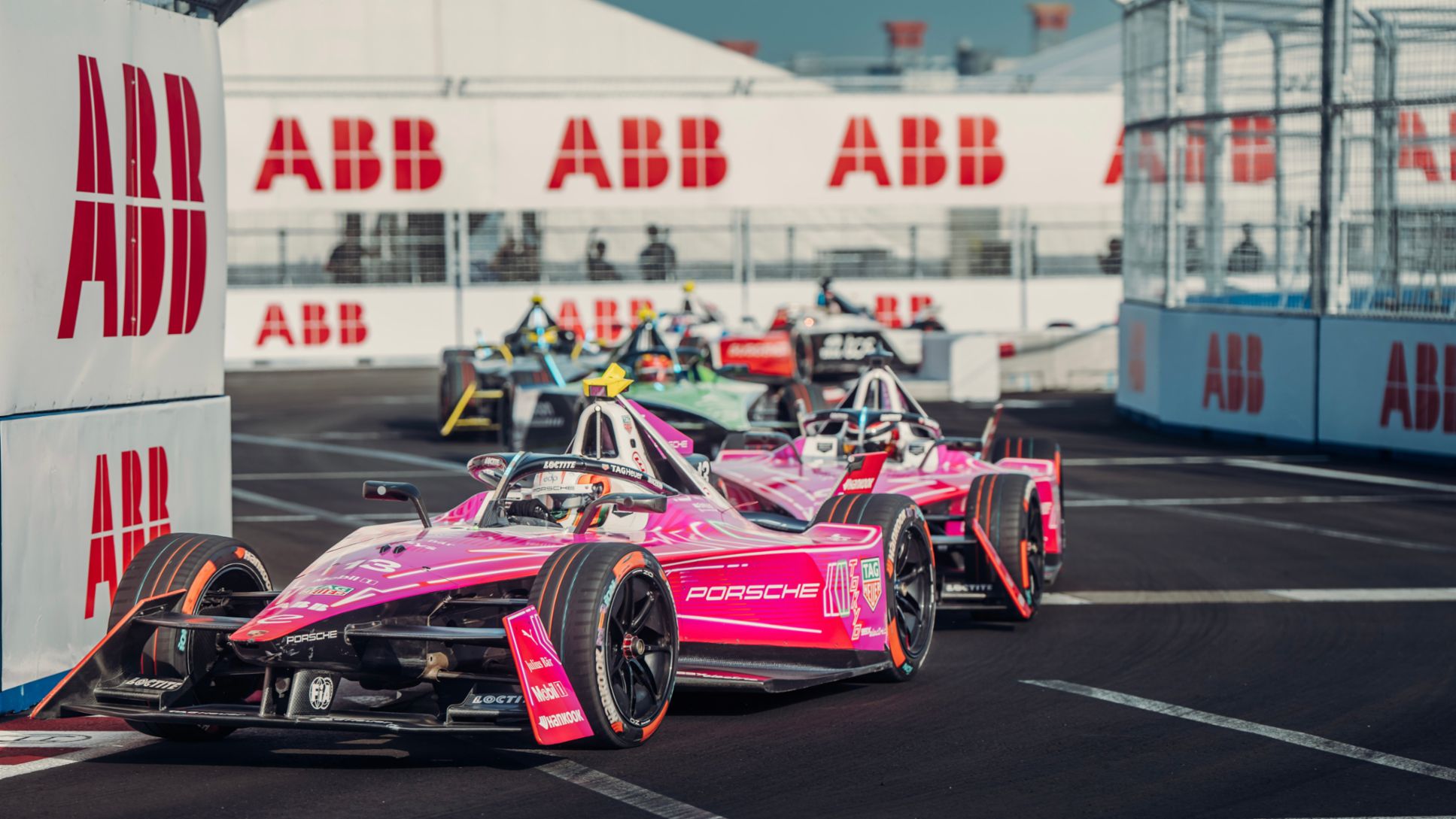 Pascal Wehrlein Takes Formula E Lead as Mitch Evans Faces Setback 3 Pascal Wehrlein leads the Formula E drivers’ standings after the London opener