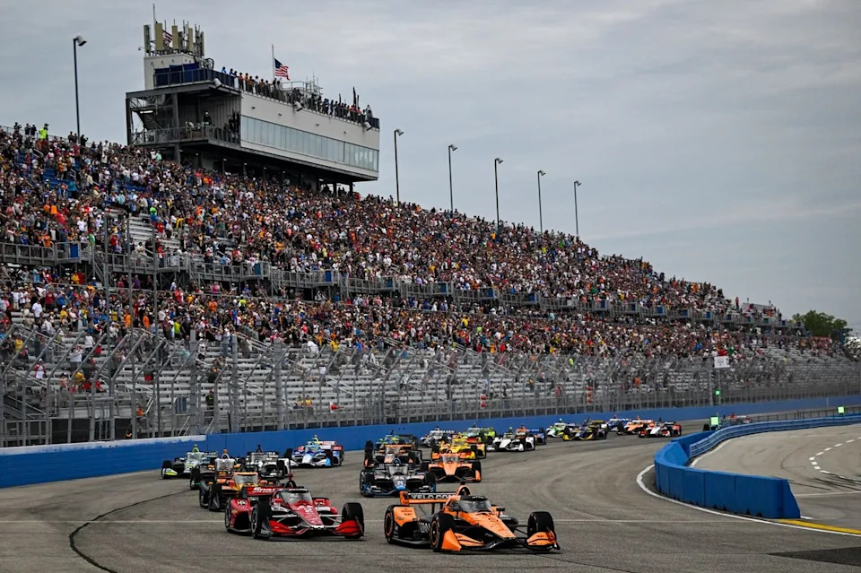 O’Ward Triumphs at Milwaukee as Palou Targets Another Championship 2 Pato O’Ward wins the Milwaukee Mile 250 for Arrow McLaren