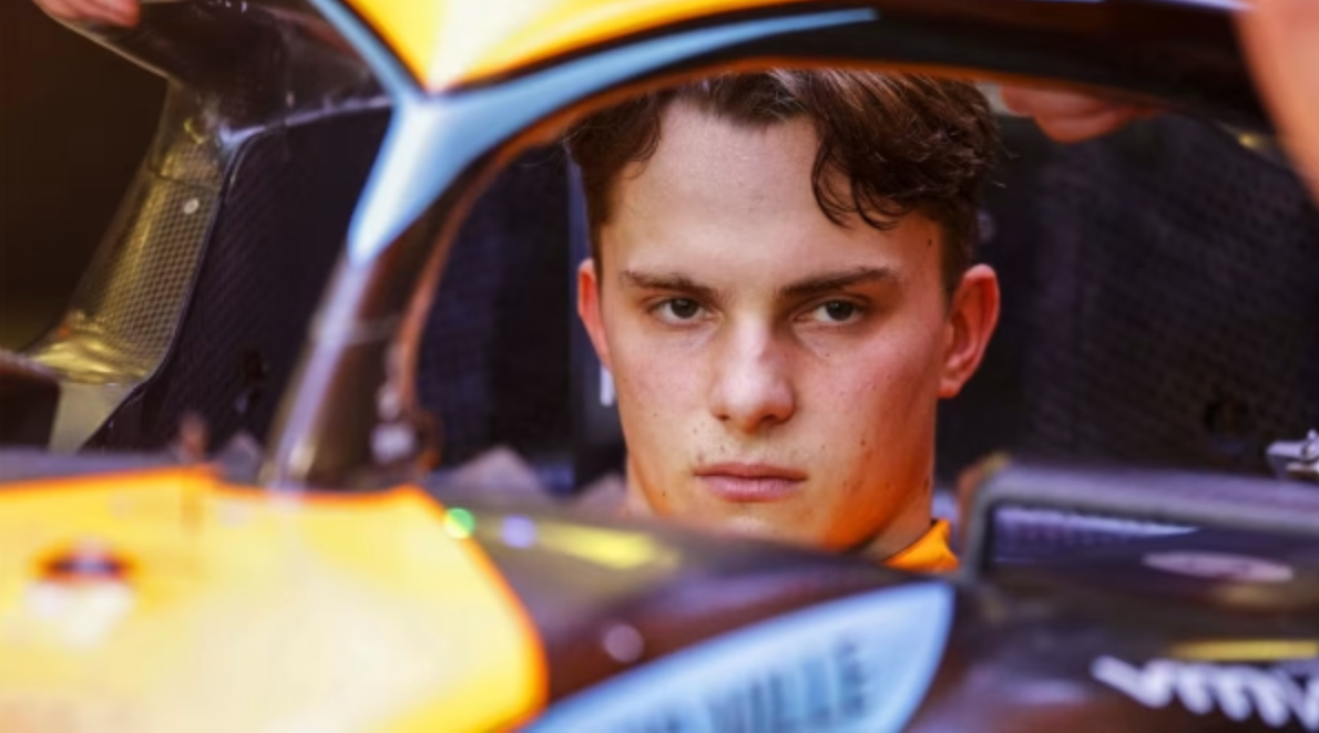Oscar Piastri’s McLaren Exit Hinges on Crucial 'Honeymoon' Factor 2 Oscar Piastri in the McLaren garage amid questions over his future