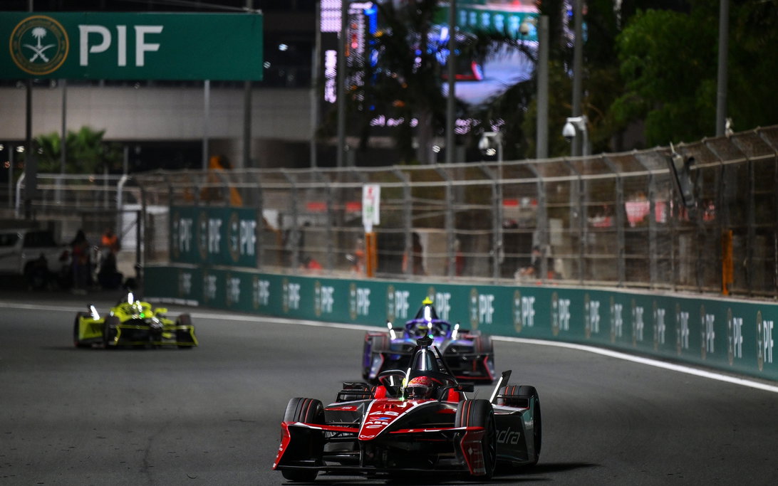 PIF and Formula E Boost Driving Force with Exciting New Online Platform 2 PIF and Formula E expand Driving Force with a new online learning platform