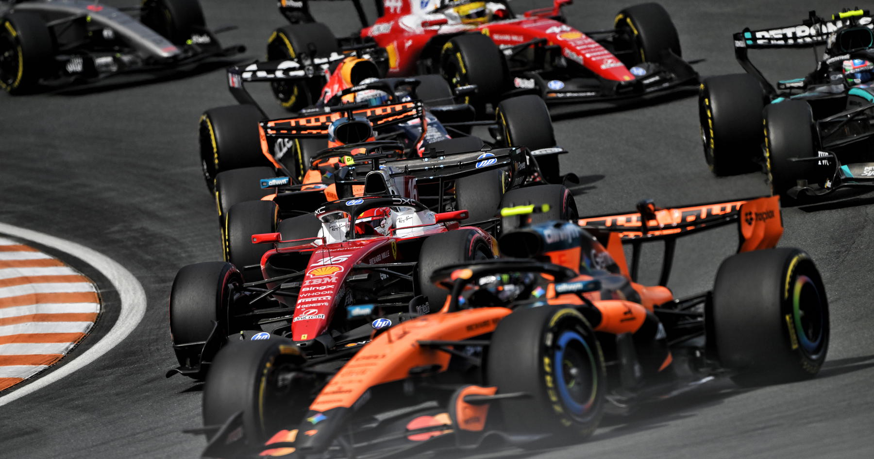 Pirelli Ready to Restart Crucial F1 Safety Talks After Alonso's Rare Setback 2 Pirelli open to resuming F1 safety talks after Alonso's SLM failure at Zandvoort