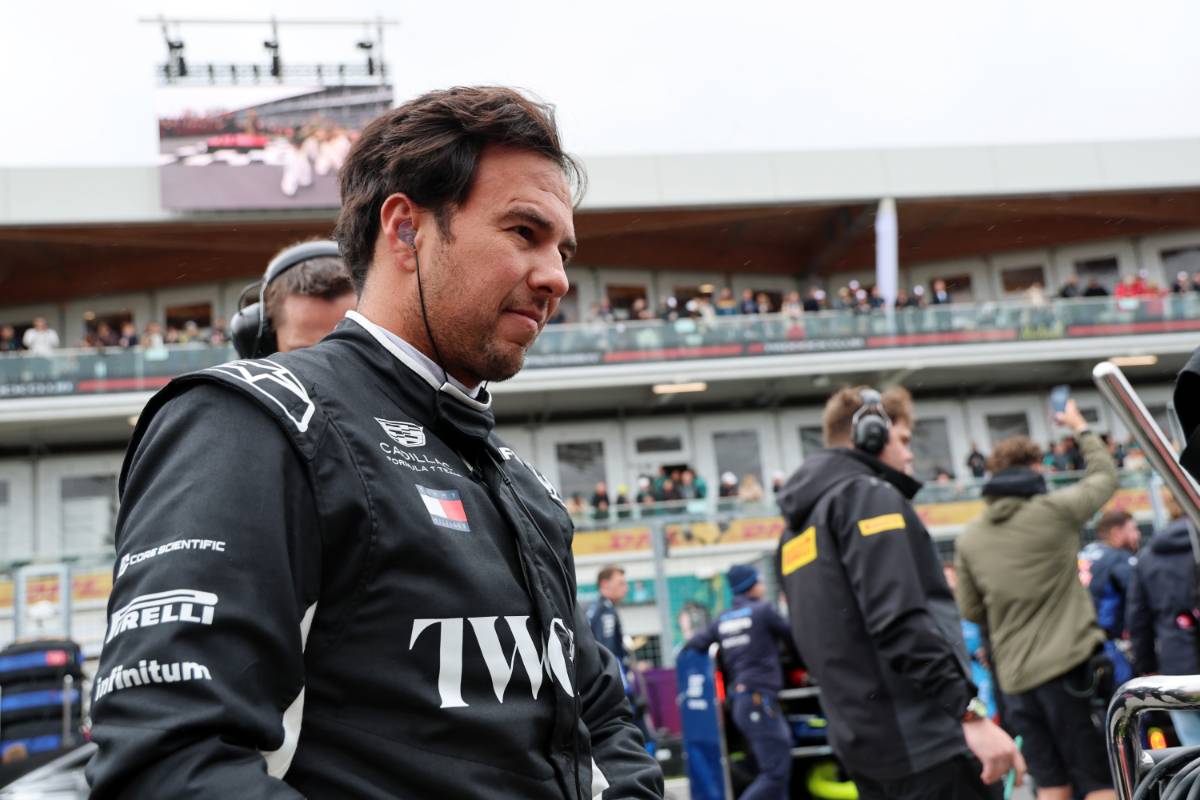 Sergio Perez Opens Up on Doubts Before F1 Revival: ‘Still Among the Best’ 3 Sergio Perez reflects on confidence after his Red Bull stint