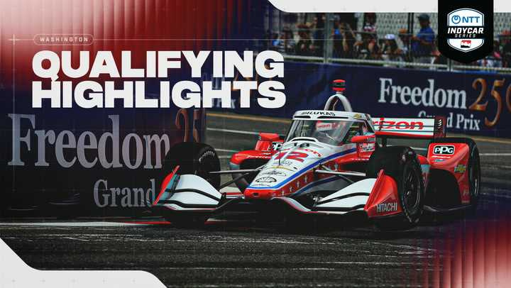 Freedom 250 Grand Prix Ignites D.C. with Thrilling Paddock Buzz 2 INDYCAR action at the Washington D.C. National Mall street circuit