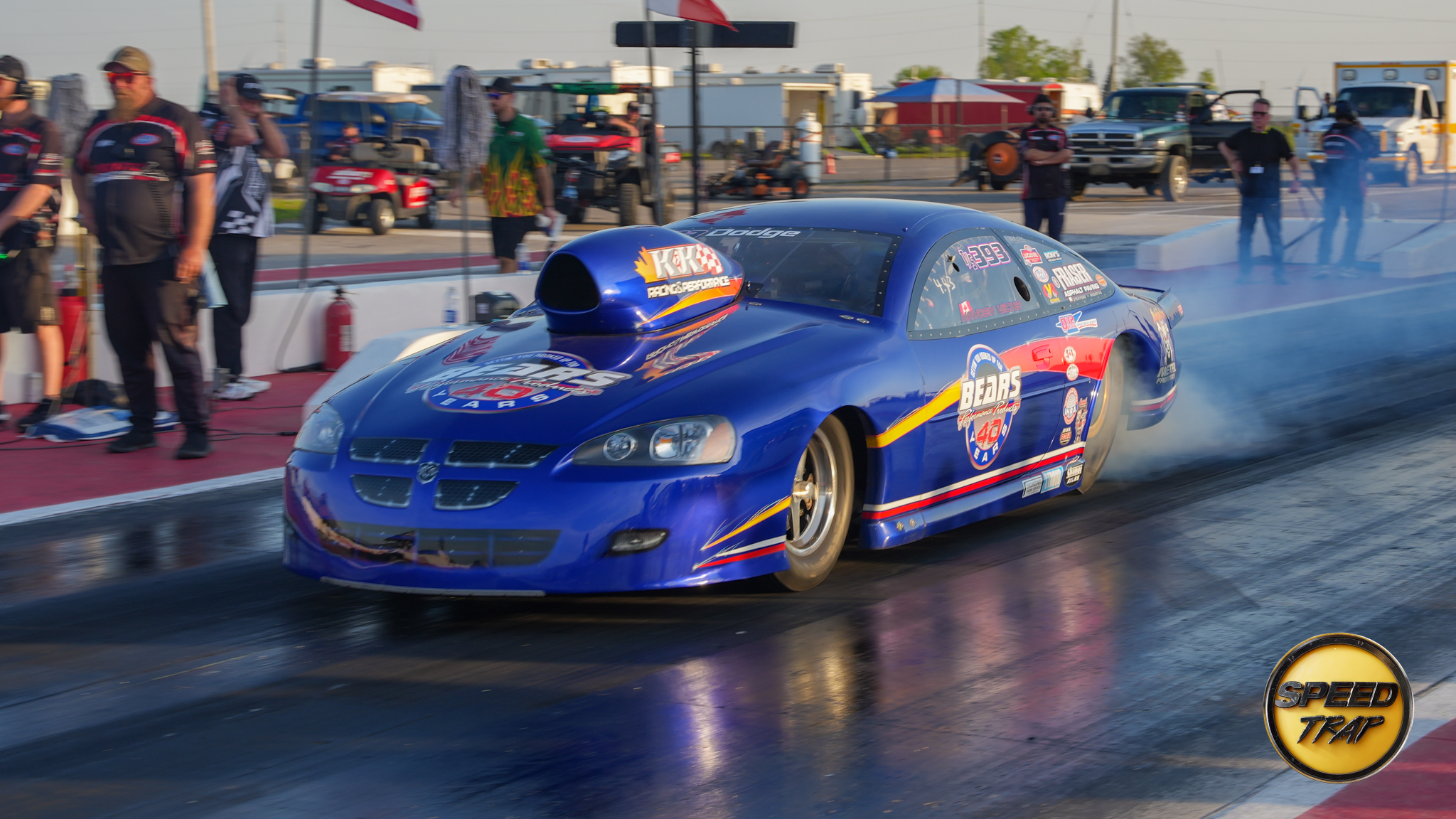 Exciting Quick 32 Sportsman Series Back at Toronto Motorsports Park 2 Quick 32 Sportsman Series returns to Toronto Motorsports Park during the Labour Day Weekend Spectacular