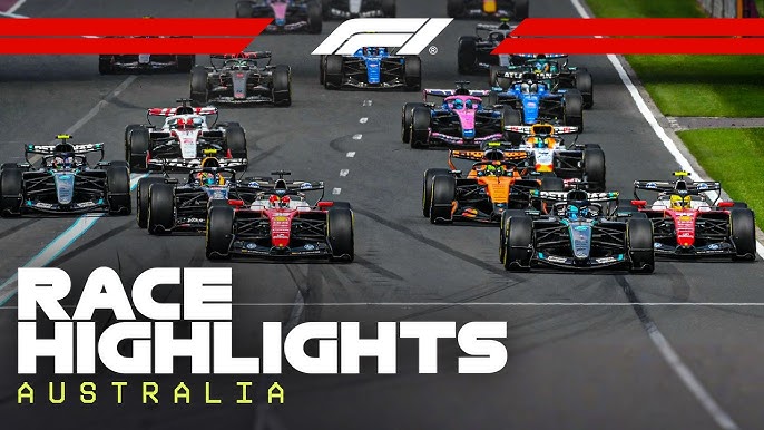 F1 2026 Dutch Grand Prix Results: Thrilling Race Highlights 2 F1 race highlights illustrative image