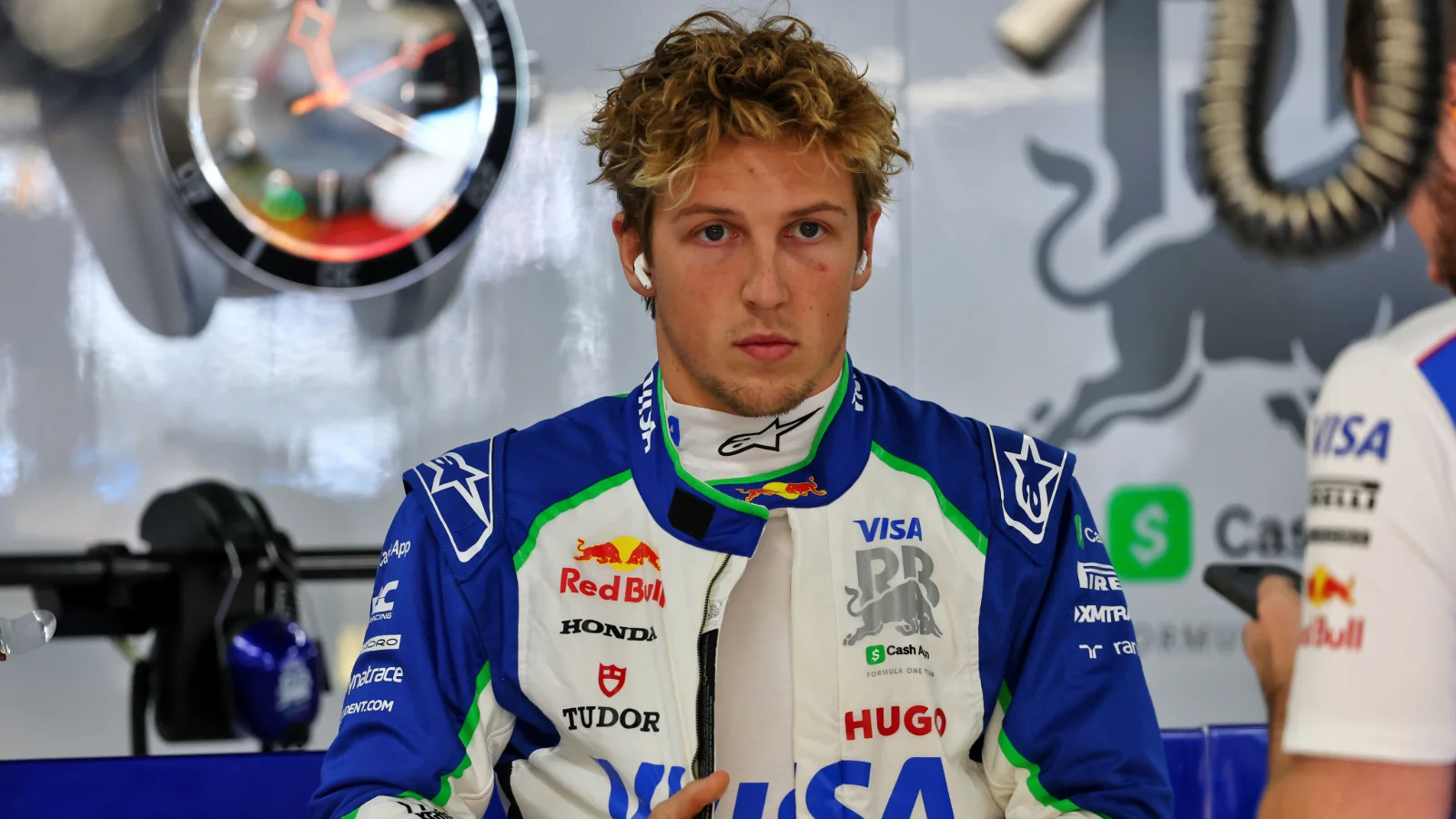 Liam Lawson admits 'no real idea' amid stunning Racing Bulls run 2 Liam Lawson driving the Racing Bulls VCARB 03 during the 2026 season