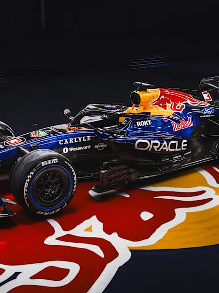 Red Bull Holds Crucial Edge in Race for First 2026 F1 Victory 2 Red Bull and Ford partnership shaping the 2026 F1 power unit era