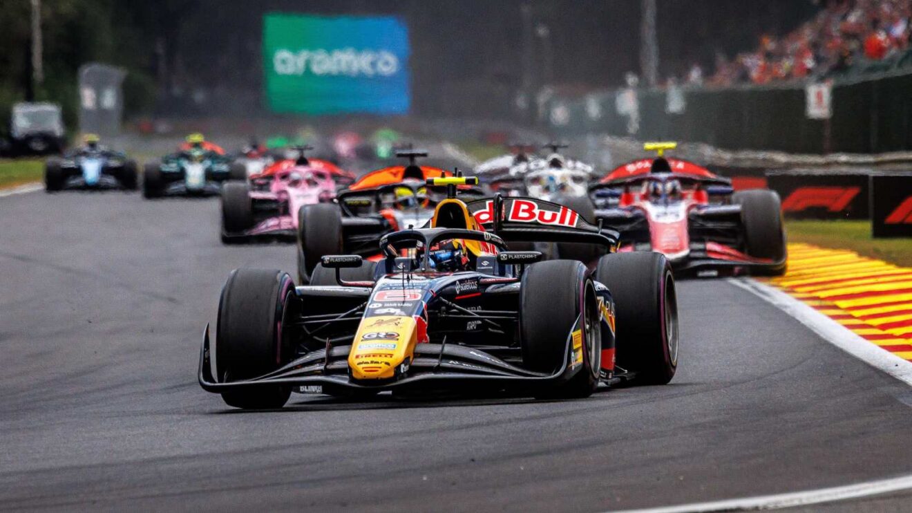 Nikola Tsolov Shares Exciting Update on His F1 Future 3 Red Bull prospect identified as next in line for an F1 opportunity