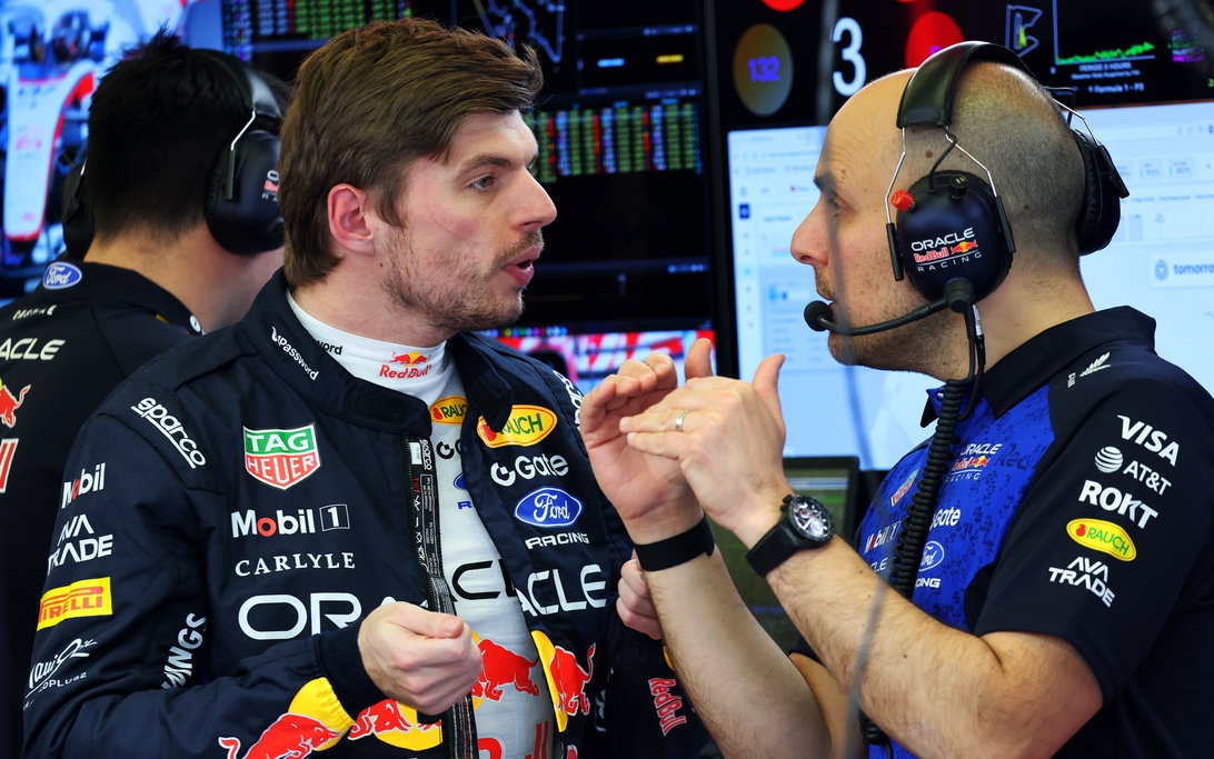 Aston Martin Secures Gianpiero Lambiase’s Exciting New Successor 2 Tom McCullough tipped to replace Gianpiero Lambiase as Verstappen’s race engineer at Red Bull